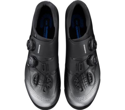 SHIMANO SHIMANO Fahrradschuhe XC702 Herren/Damen MTB SPD Gr&ouml;&szlig;e 50 Schwarz Produktbild 1