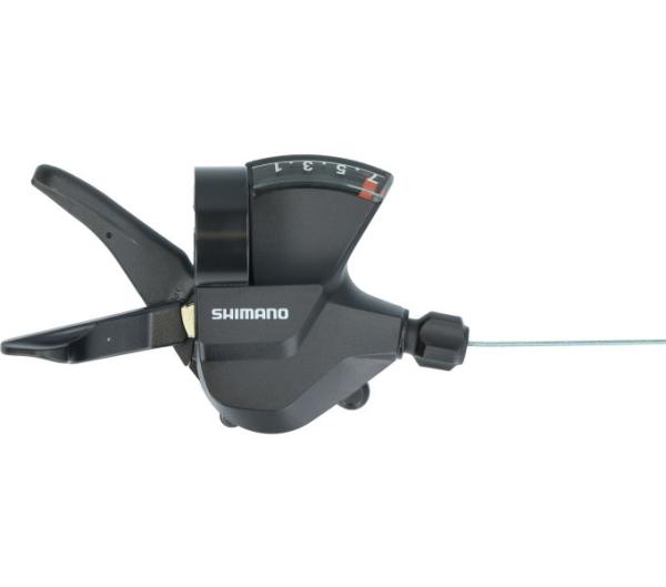 SHIMANO Schalthebel ALTUS SL-M315 7-fach Rechts Schelle