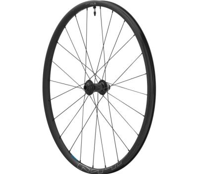 SHIMANO Vorderrad WH-MT601 27,5" 100x15 mm Produktbild 1