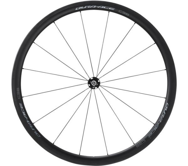 SHIMANO Vorderrad DURA-ACE WH-R9200 C36 TU