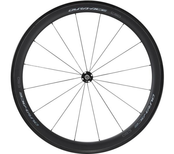 SHIMANO Vorderrad DURA-ACE WH-R9200 C50 TU