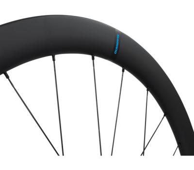 SHIMANO Laufradsatz WH-RS710 C46 TL Produktbild 1