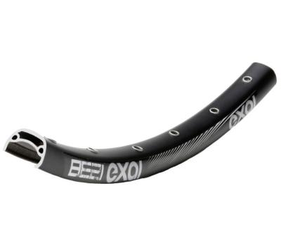 Exal FELGE BE 21, 26" 36L SCHW 21-559 VL:6,5MM EINFACHOESEN Produktbild 1
