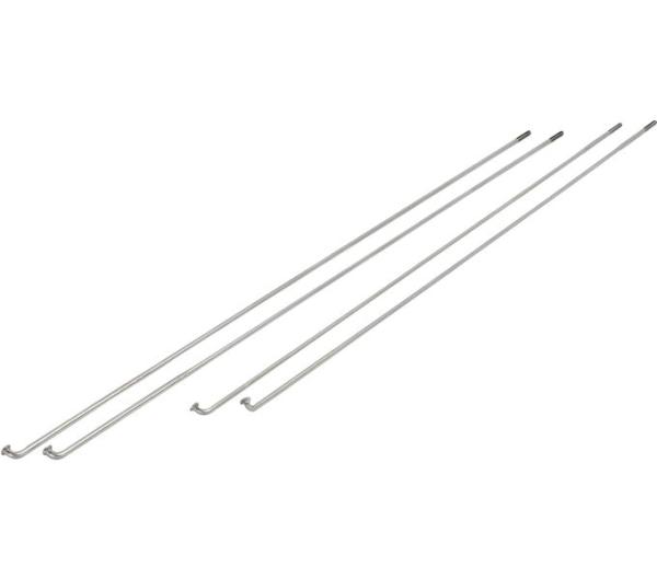 Exal SPEICHE ED 2/1,8 SILB,254MM,100ST