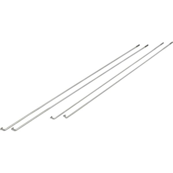 Exal SPEICHE ED 2/1,8 SILB,262MM,100ST