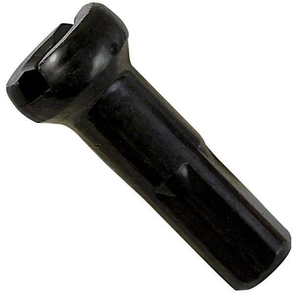 Exal NIPPEL SCHWARZ, 16MM, 100 ST&Uuml;CK .