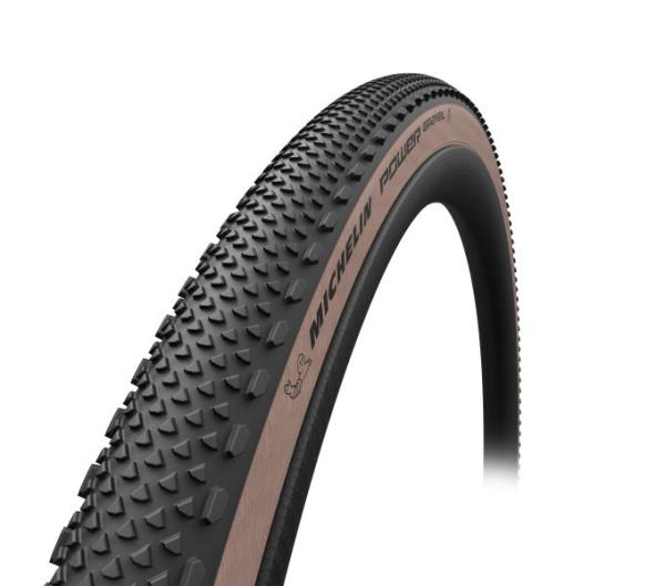 Michelin MICHELIN FALTREIFEN POWER GRAVEL COMPETITION LINE MAGI-X 47-622 Schwarz/Classic