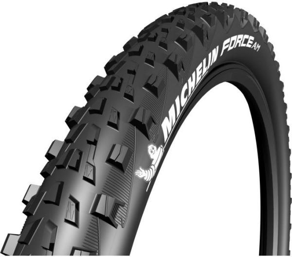 Michelin MICHELIN FALTREIFEN FORCE AM PERFORMANCE LINE TRAIL SHIELD 58-584 Schwarz TLR