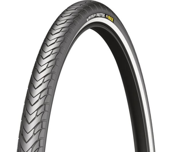 Michelin MICHELIN DRAHTREIFEN PROTEK MAX PERFORMANCE LINE 47-507 Schwarz/Reflex