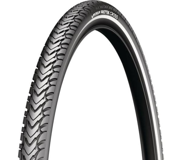 Michelin MICHELIN DRAHTREIFEN PROTEK ACCESS LINE 47-622 Schwarz/Reflex