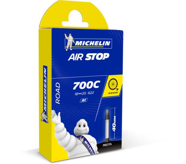 Michelin Michelin Schlauch AIRSTOP A1 18/25-622 28" SV 40 mm