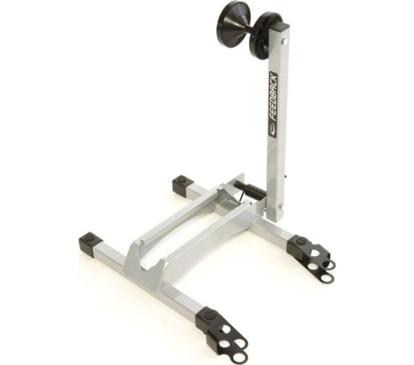 Feedback Sports Feedback Sports Fahrradst&auml;nder RAKK Silber