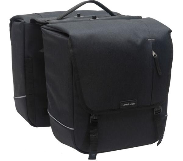 New Looxs Doppelpacktasche Nova Double Black