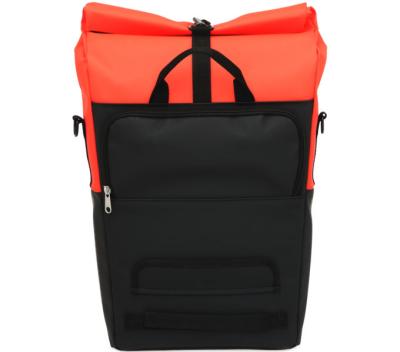 New Looxs New Looxs Radtasche Nyborg Single Red/Black Produktbild 1