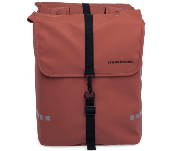 New Looxs Doppelpacktasche Odense Rust