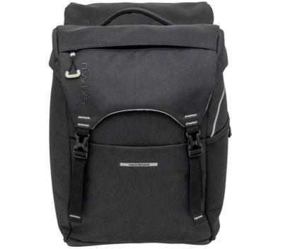 New Looxs Doppelpacktasche Sports MIK Black Produktbild 1