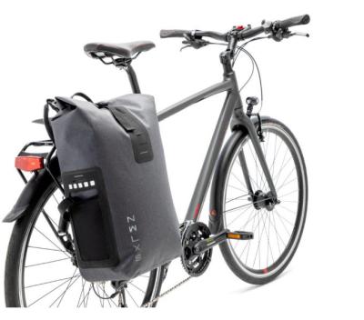 New Looxs Rucksack Varo Grey Produktbild 3