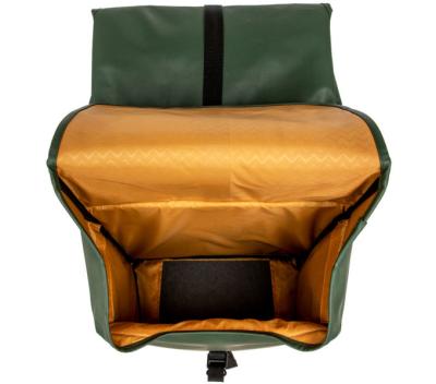 New Looxs Doppelpacktasche Odense Double MIK Green Produktbild 2