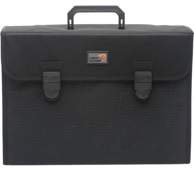 New Looxs Radtasche Single Pannier 2 Lock Basic Black Produktbild 1