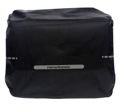 New Looxs Regen&uuml;berzug Single Basic Black Produktbild 1