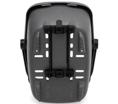 New Looxs Fahrradkorb Clipper Racktime Grey Produktbild 1