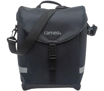 New Looxs Radtasche Cameo Single Black Produktbild 1