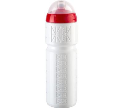 ELITE ELITE Trinkflasche Nomo Wei&szlig;-Rot 750 ml Produktbild 2