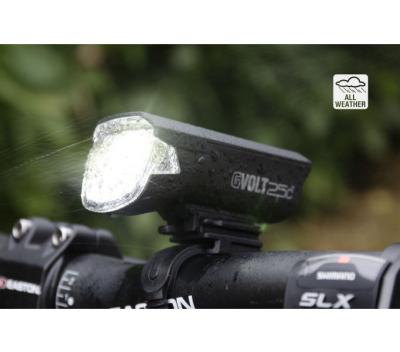 CATEYE CATEYE Beleuchtungskit GVolt 25c Kit - HL-EL370G + TL-LD135G Produktbild 1