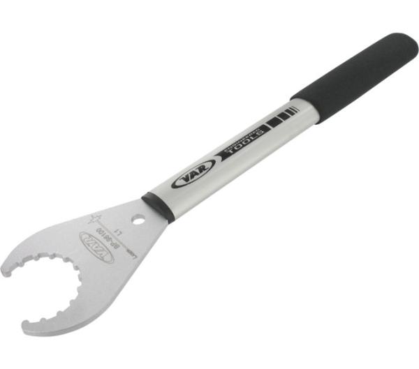 VAR Kurbeladapter-Werkzeug BP-96100 f&uuml;r HOLLOWTECH II, Truvativ Giga X-Pipe