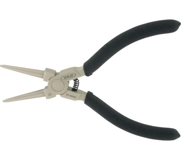 VAR Innensicherungsringzange gerade DV-56200
