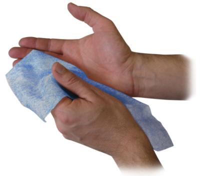 VAR 80 Stk. Handreinigungst&uuml;cher NL-76900 Produktbild 2