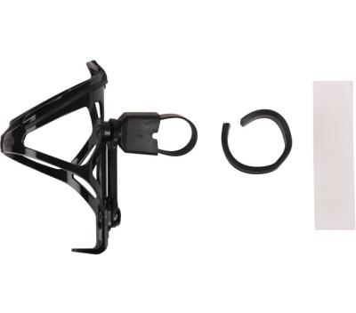 Z&eacute;fal Flaschenhalter Pulse B2 Black mit Halterung Produktbild 3