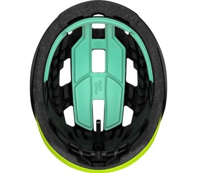 LAZER LAZER Helm Tonic KinetiCore Road Flash Yellow Matte Black (L) 58-61 cm Produktbild 5