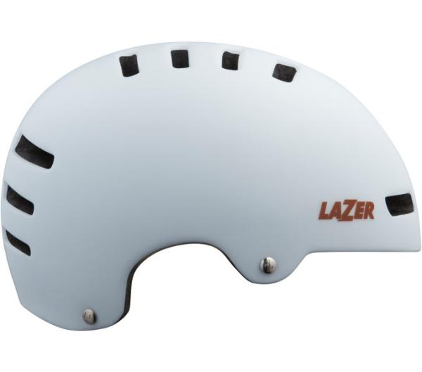 LAZER LAZER Helm Armor 2.0 Urban/E-Bike Matte White (L) 58-61 cm
