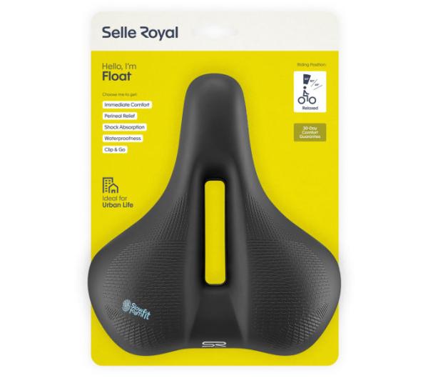 Selle Royal Selle Royal Fahrradsattel Float Relaxed Unisex
