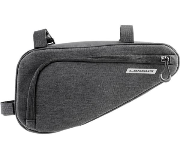 Longus Rahmentasche Granit 1,0 l