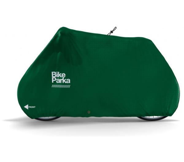 BikeParka BikeParka Fahrradabdeckung STASH Green