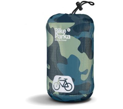 BikeParka BikeParka Fahrradabdeckung XL Camo Produktbild 1