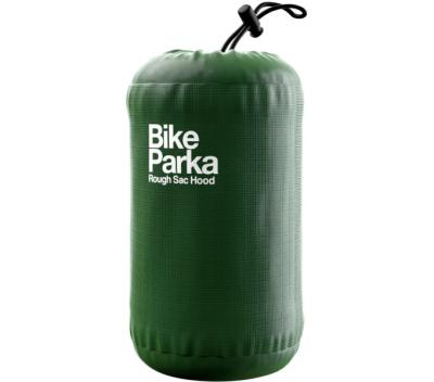BikeParka BikeParka Fahrradabdeckung BIKE HOOD Green Produktbild 1