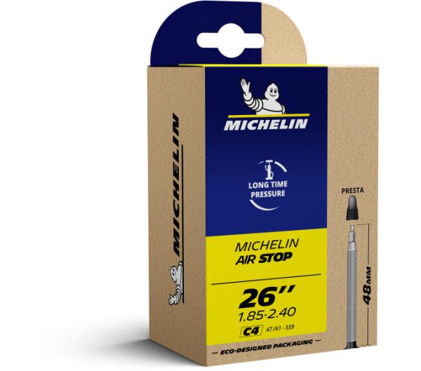 Michelin MICHELIN SCHLAUCH C4 AIRSTOP SV 47/61-559 48mm