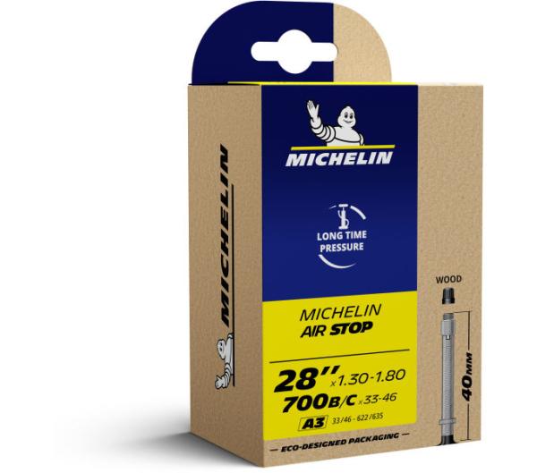 Michelin MICHELIN SCHLAUCH A3 AIRSTOP DV 33/46-622/635 42mm