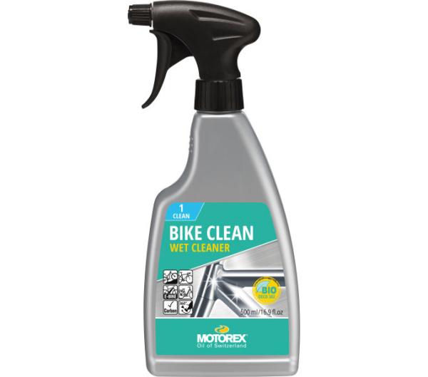 MOTOREX Fahrradreiniger BIKE CLEAN 1x 500 ml Spr&uuml;hflasche