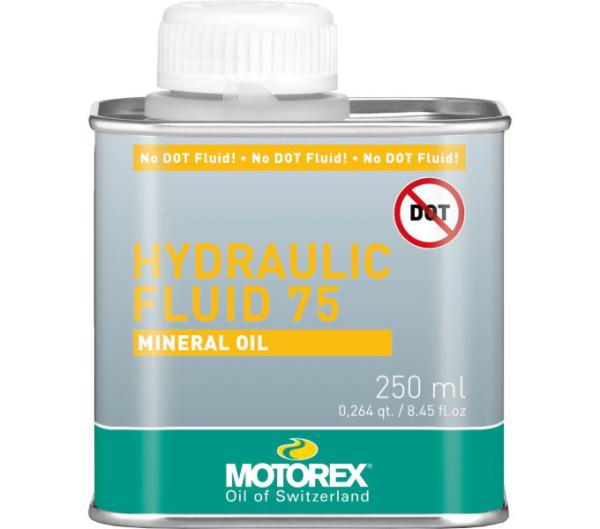 MOTOREX MOTOREX Mineral&ouml;l HYDRAULIC FLUID 1x 250 ml Dose