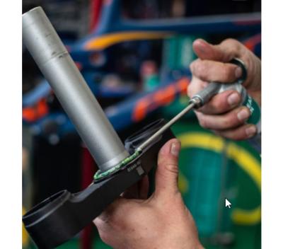 MOTOREX MOTOREX Fettpresse -  BIKE GREASE GUN 1 St&uuml;ck Fettspritze Produktbild 5