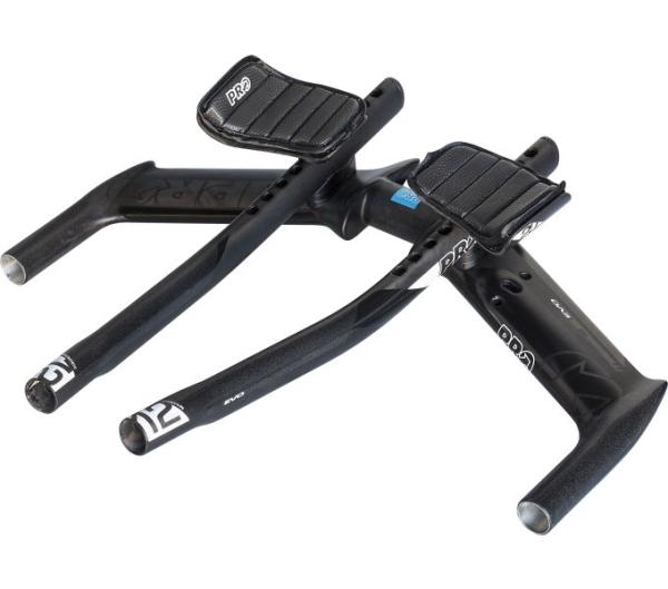 PRO Zeitfahrlenker Missile Evo 40 cm Schwarz/Grau