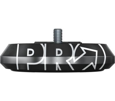 PRO Computerhalter Vibe Evo Schwarz / Alu / Wahoo, Bryton, Garmin Produktbild 5