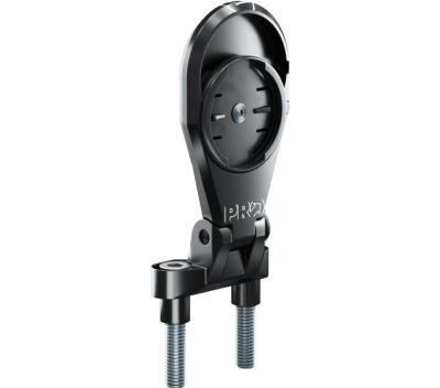 PRO Computerhalter Vorbau Standard Schwarz / Alu / Wahoo, Bryton, Garmin Produktbild 4