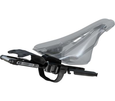 PRO Sattelcontainer Smart Schwarz / Nylon Produktbild 3