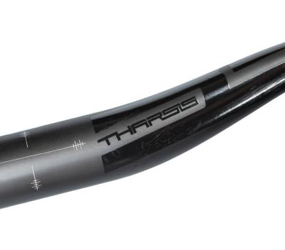 PRO Lenker Tharsis 3FIVE Riser Carbon 800 mm 35 mm 20 mm Rise Produktbild 4