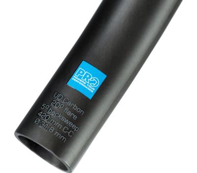 PRO Lenker Discover Carbon 20 44 cm 31,8 mm Produktbild 4